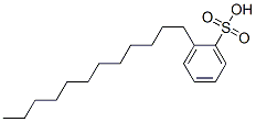 CAS No 27176-87-0  Molecular Structure