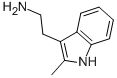 CAS No 2731-06-8  Molecular Structure