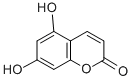 CAS No 2732-18-5  Molecular Structure