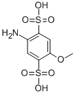 CAS No 27327-48-6  Molecular Structure