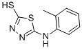 CAS No 27385-97-3  Molecular Structure