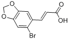 CAS No 27452-00-2  Molecular Structure