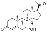 CAS No 27534-93-6  Molecular Structure