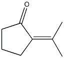 CAS No 2758-17-0  Molecular Structure