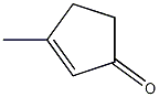 CAS No 2758-18-1  Molecular Structure