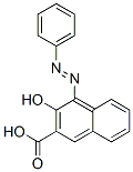 CAS No 27757-79-5  Molecular Structure