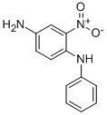 CAS No 2784-89-6  Molecular Structure