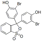CAS No 2800-80-8  Molecular Structure