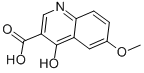 CAS No 28027-16-9  Molecular Structure