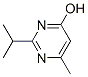 CAS No 2814-20-2  Molecular Structure