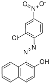 CAS No 2814-77-9  Molecular Structure