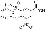 CAS No 28328-53-2  Molecular Structure