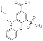 CAS No 28395-03-1  Molecular Structure