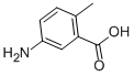 CAS No 2840-04-2  Molecular Structure