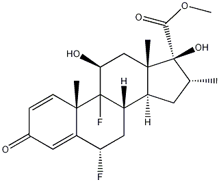 CAS No 28416-84-4  Molecular Structure