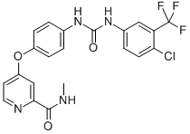 CAS No 284461-73-0  Molecular Structure