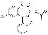 CAS No 2848-96-6  Molecular Structure