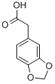 CAS No 2861-28-1  Molecular Structure