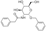 CAS No 2862-10-4  Molecular Structure