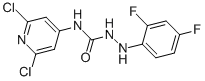 CAS No 286436-18-8  Molecular Structure