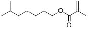 CAS No 28675-80-1  Molecular Structure