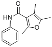CAS No 28730-17-8  Molecular Structure