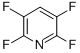CAS No 2875-18-5  Molecular Structure