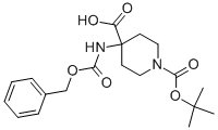 CAS No 288154-16-5  Molecular Structure