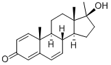 CAS No 28816-02-6  Molecular Structure