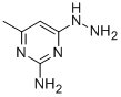 CAS No 28840-64-4  Molecular Structure