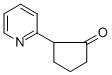 CAS No 28885-25-8  Molecular Structure