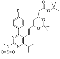 CAS No 289042-12-2  Molecular Structure