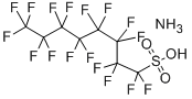 CAS No 29081-56-9  Molecular Structure