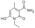 CAS No 29097-12-9  Molecular Structure