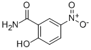 CAS No 2912-78-9  Molecular Structure