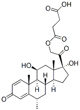 CAS No 2921-57-5  Molecular Structure