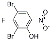 CAS No 2924-30-3  Molecular Structure