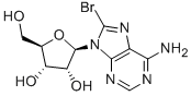 CAS No 2946-39-6  Molecular Structure