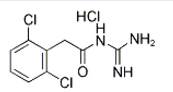 CAS No 2952-01-4  Molecular Structure