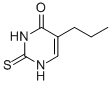 CAS No 2954-52-1  Molecular Structure