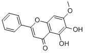 CAS No 29550-13-8  Molecular Structure