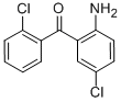 CAS No 2958-36-3  Molecular Structure