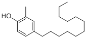 CAS No 29665-59-6  Molecular Structure