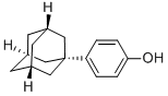 CAS No 29799-07-3  Molecular Structure