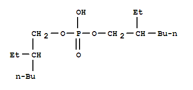 CAS No 298-07-7  Molecular Structure