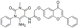 CAS No 301206-10-0  Molecular Structure