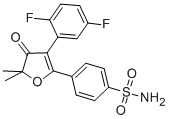 CAS No 301693-32-3  Molecular Structure