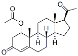 CAS No 302-23-8  Molecular Structure
