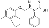 CAS No 302901-16-2  Molecular Structure