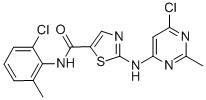 CAS No 302964-08-5  Molecular Structure